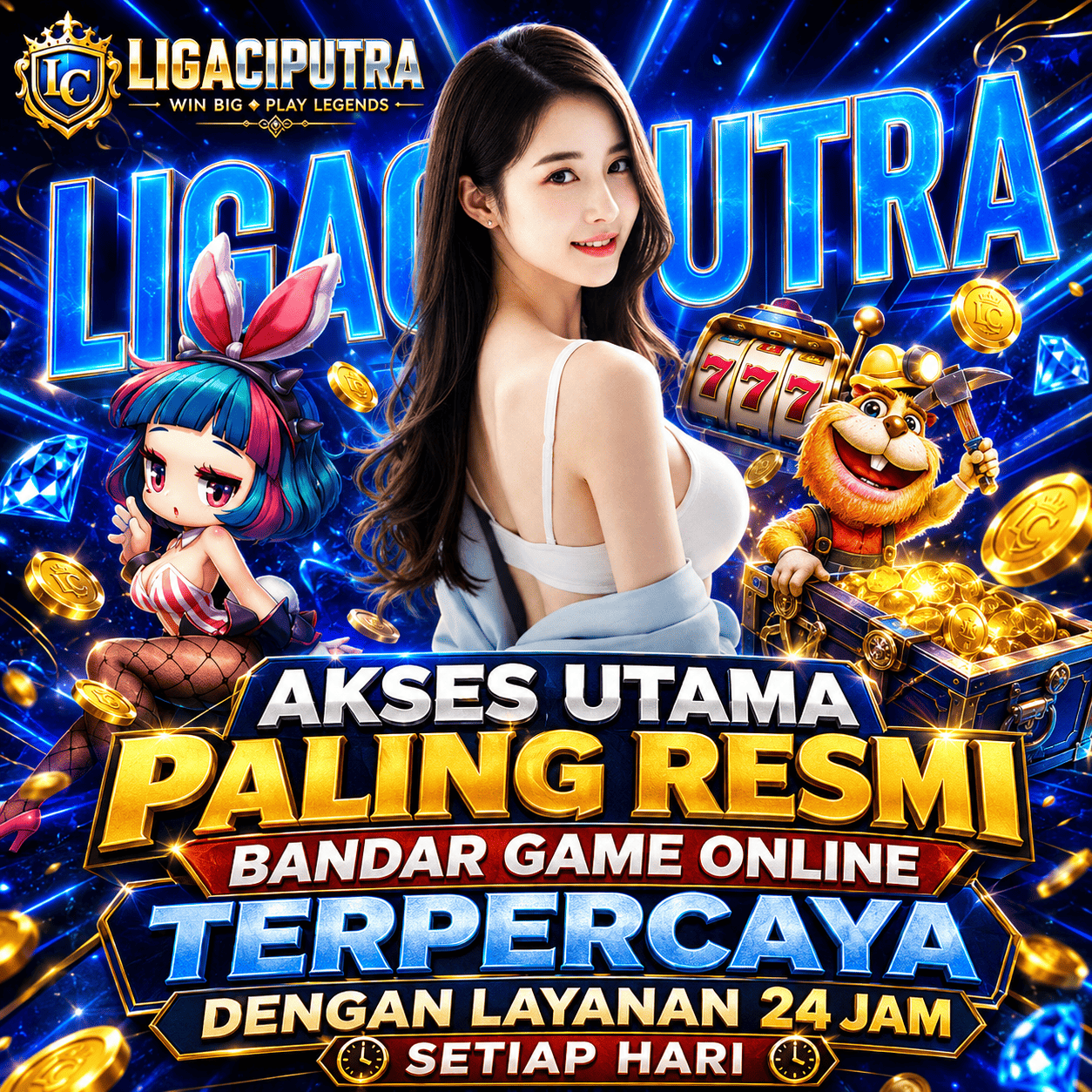 LIGACIPUTRA